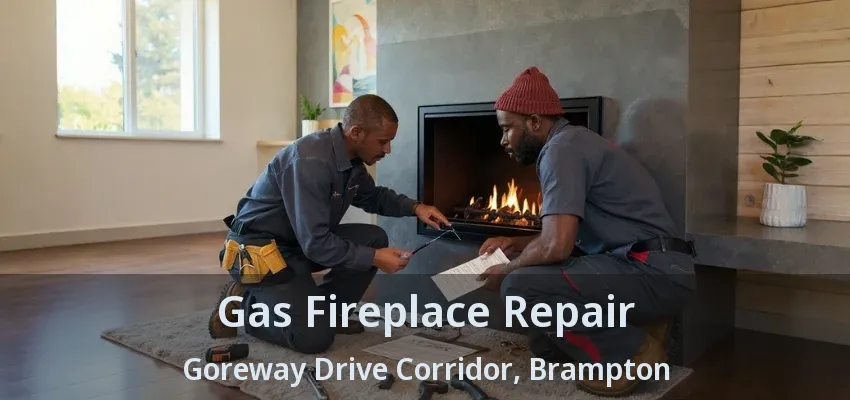 Gas Fireplace Repair Goreway Drive Corridor, Brampton - ON Gas Fireplace Repair Goreway Drive Corridor, Brampton - ON