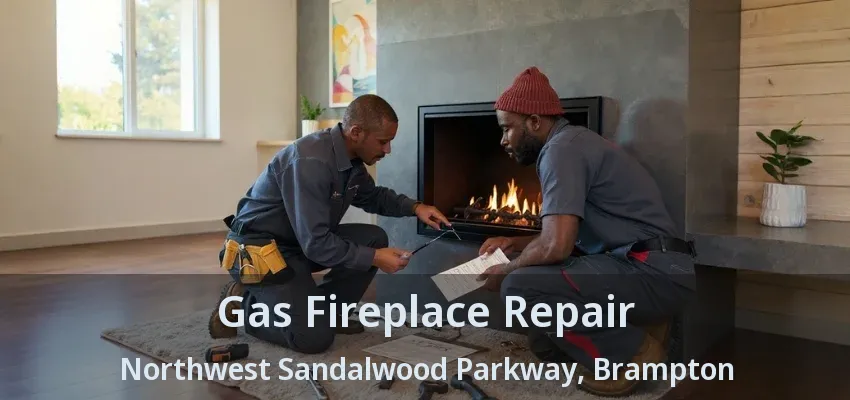 Gas Fireplace Repair Northwest Sandalwood Parkway, Brampton - ON Gas Fireplace Repair Northwest Sandalwood Parkway, Brampton - ON