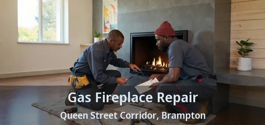 Gas Fireplace Repair Queen Street Corridor, Brampton - ON Gas Fireplace Repair Queen Street Corridor, Brampton - ON