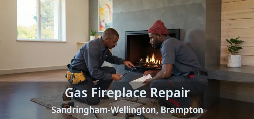 Gas Fireplace Repair Sandringham-Wellington, Brampton - ON Gas Fireplace Repair Sandringham-Wellington, Brampton - ON