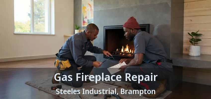 Gas Fireplace Repair Steeles Industrial, Brampton - ON Gas Fireplace Repair Steeles Industrial, Brampton - ON
