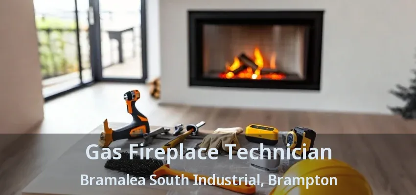 Gas Fireplace Technician Bramalea South Industrial, Brampton - ON Gas Fireplace Technician Bramalea South Industrial, Brampton - ON