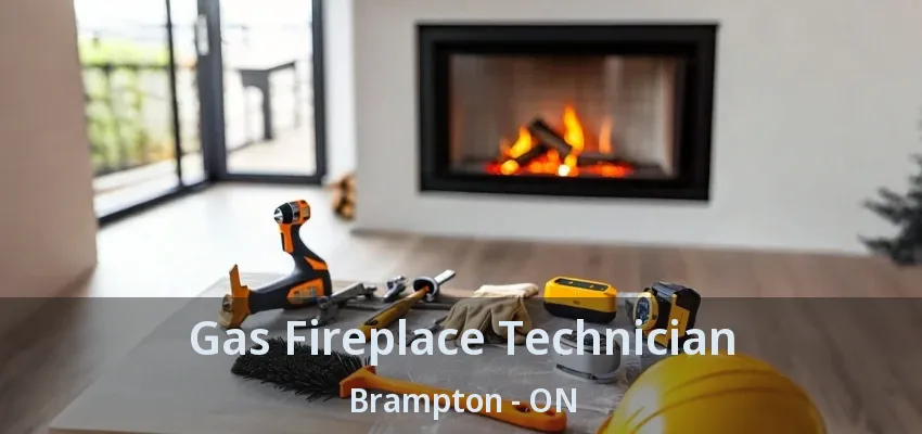 Gas Fireplace Technician Brampton - ON Gas Fireplace Technician Brampton - ON