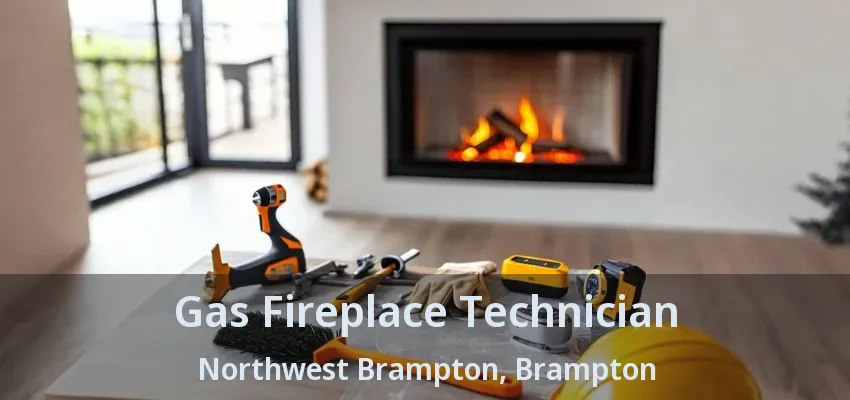 Gas Fireplace Technician Northwest Brampton, Brampton - ON Gas Fireplace Technician Northwest Brampton, Brampton - ON