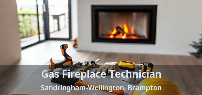 Gas Fireplace Technician Sandringham-Wellington, Brampton - ON Gas Fireplace Technician Sandringham-Wellington, Brampton - ON