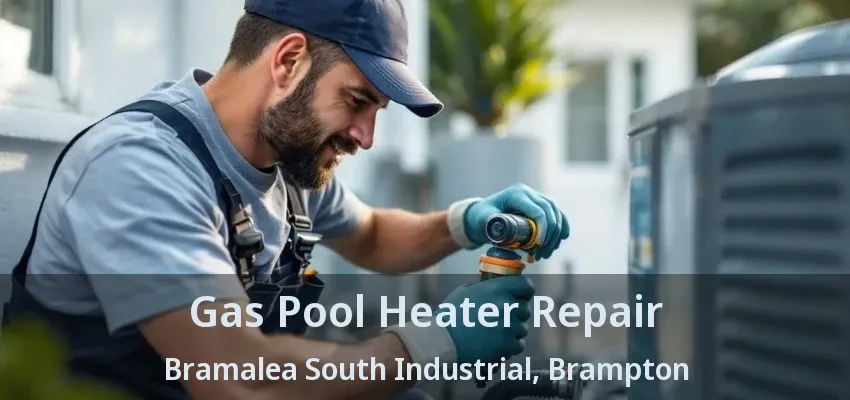 Gas Pool Heater Repair Bramalea South Industrial, Brampton - ON Gas Pool Heater Repair Bramalea South Industrial, Brampton - ON
