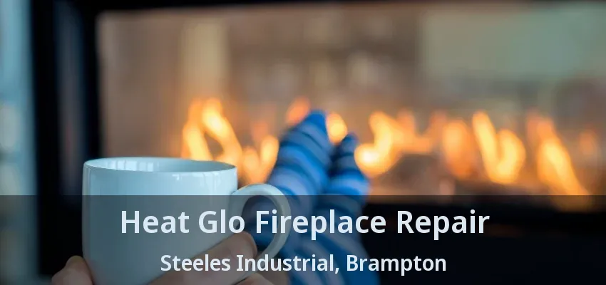 Heat Glo Fireplace Repair Steeles Industrial, Brampton - ON