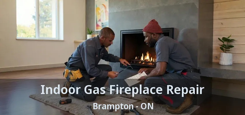 Indoor Gas Fireplace Repair Brampton - ON Indoor Gas Fireplace Repair Brampton - ON