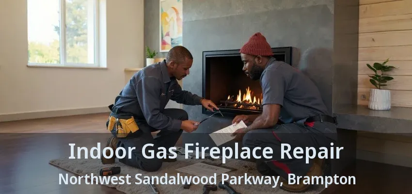 Indoor Gas Fireplace Repair Northwest Sandalwood Parkway, Brampton - ON Indoor Gas Fireplace Repair Northwest Sandalwood Parkway, Brampton - ON