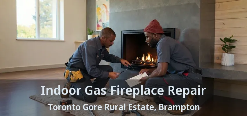 Indoor Gas Fireplace Repair Toronto Gore Rural Estate, Brampton - ON Indoor Gas Fireplace Repair Toronto Gore Rural Estate, Brampton - ON