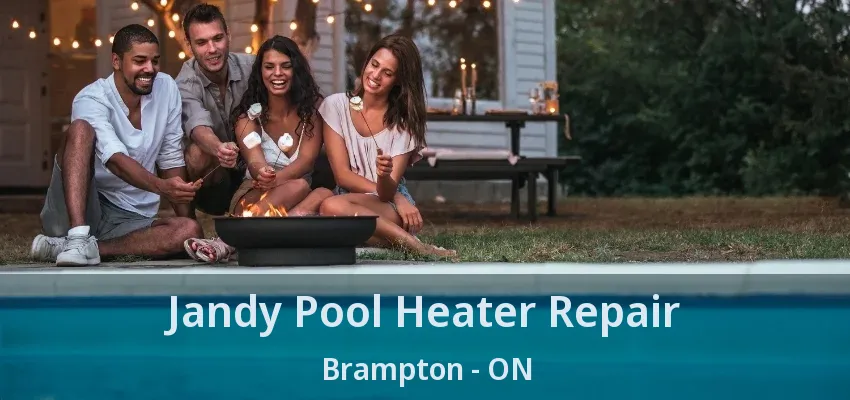 Jandy Pool Heater Repair Brampton - ON Jandy Pool Heater Repair Brampton - ON