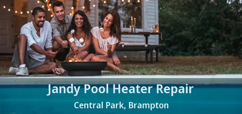 Jandy Pool Heater Repair Central Park, Brampton - ON Jandy Pool Heater Repair Central Park, Brampton - ON