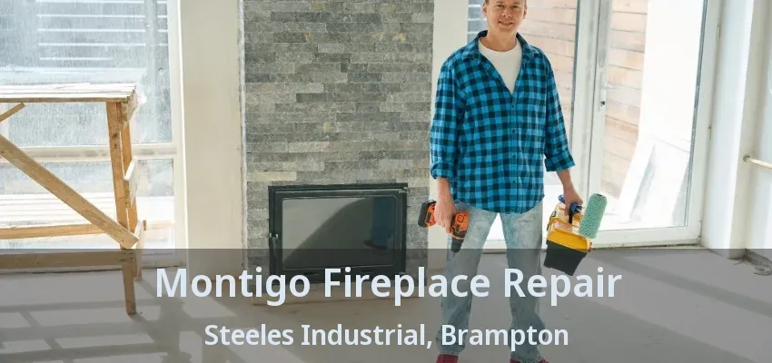 Montigo Fireplace Repair Steeles Industrial, Brampton - ON