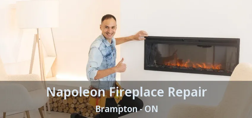Napoleon Fireplace Repair Brampton - ON Napoleon Fireplace Repair Brampton - ON