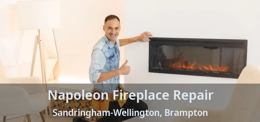 Napoleon Fireplace Repair Sandringham-Wellington, Brampton - ON Napoleon Fireplace Repair Sandringham-Wellington, Brampton - ON
