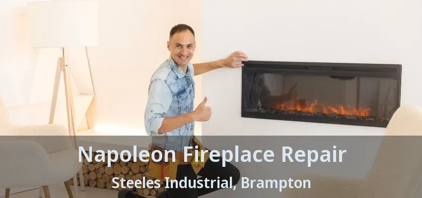 Napoleon Fireplace Repair Steeles Industrial, Brampton - ON Napoleon Fireplace Repair Steeles Industrial, Brampton - ON