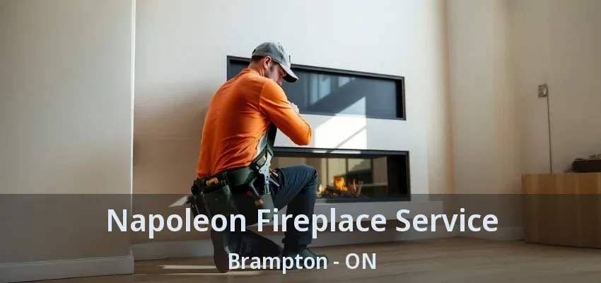 Napoleon Fireplace Service Brampton - ON Napoleon Fireplace Service Brampton - ON