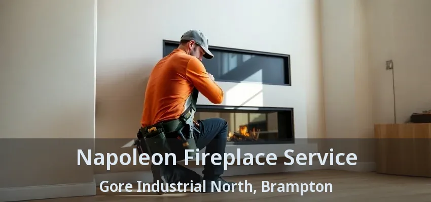 Napoleon Fireplace Service Gore Industrial North, Brampton - ON Napoleon Fireplace Service Gore Industrial North, Brampton - ON