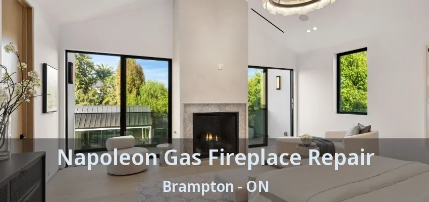 Napoleon Gas Fireplace Repair Brampton - ON Napoleon Gas Fireplace Repair Brampton - ON