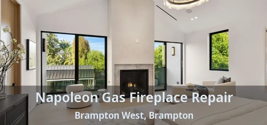 Napoleon Gas Fireplace Repair Brampton West, Brampton - ON Napoleon Gas Fireplace Repair Brampton West, Brampton - ON