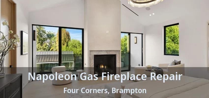 Napoleon Gas Fireplace Repair Four Corners, Brampton - ON Napoleon Gas Fireplace Repair Four Corners, Brampton - ON