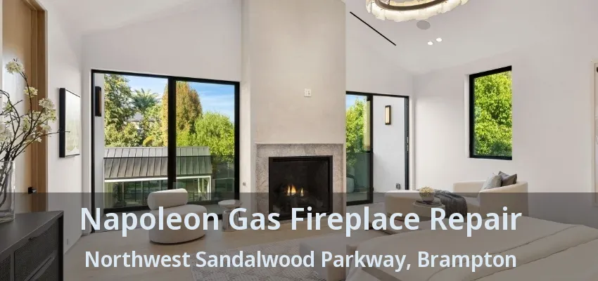 Napoleon Gas Fireplace Repair Northwest Sandalwood Parkway, Brampton - ON Napoleon Gas Fireplace Repair Northwest Sandalwood Parkway, Brampton - ON
