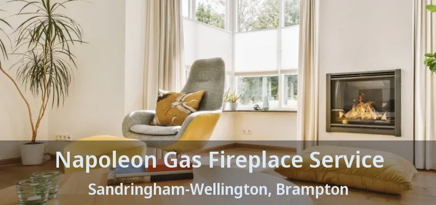 Napoleon Gas Fireplace Service Sandringham-Wellington, Brampton - ON Napoleon Gas Fireplace Service Sandringham-Wellington, Brampton - ON
