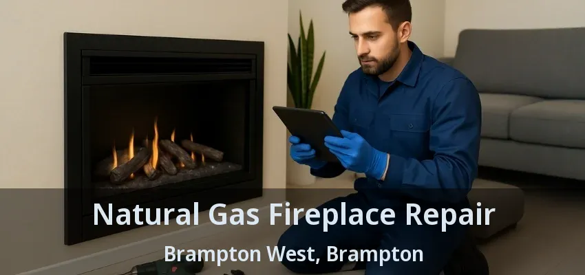 Natural Gas Fireplace Repair Brampton West, Brampton - ON Natural Gas Fireplace Repair Brampton West, Brampton - ON