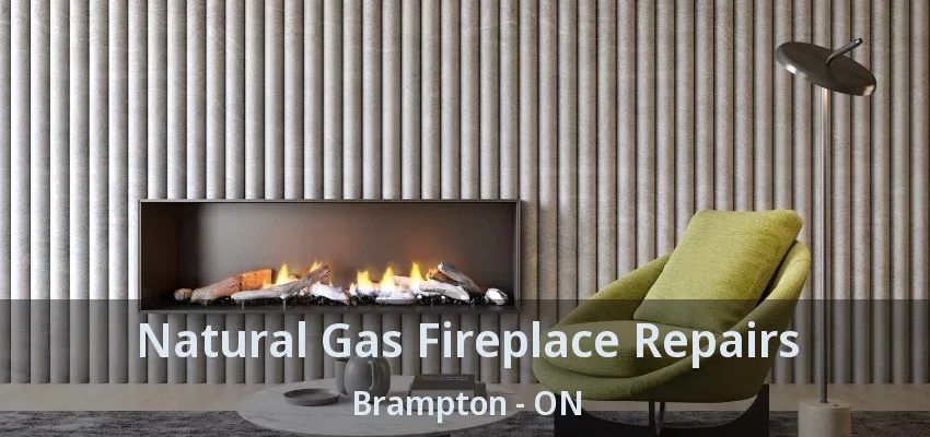 Natural Gas Fireplace Repairs Brampton - ON Natural Gas Fireplace Repairs Brampton - ON