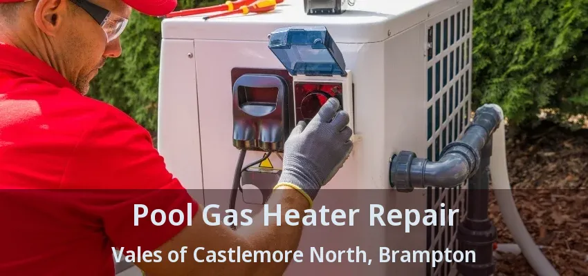 Pool Gas Heater Repair Vales of Castlemore North, Brampton - ON Pool Gas Heater Repair Vales of Castlemore North, Brampton - ON