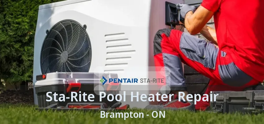 Sta-Rite Pool Heater Repair Brampton - ON Sta-Rite Pool Heater Repair Brampton - ON