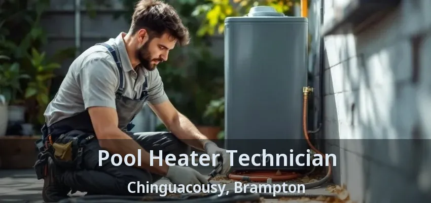 Pool Heater Technician Chinguacousy, Brampton - ON Pool Heater Technician Chinguacousy, Brampton - ON