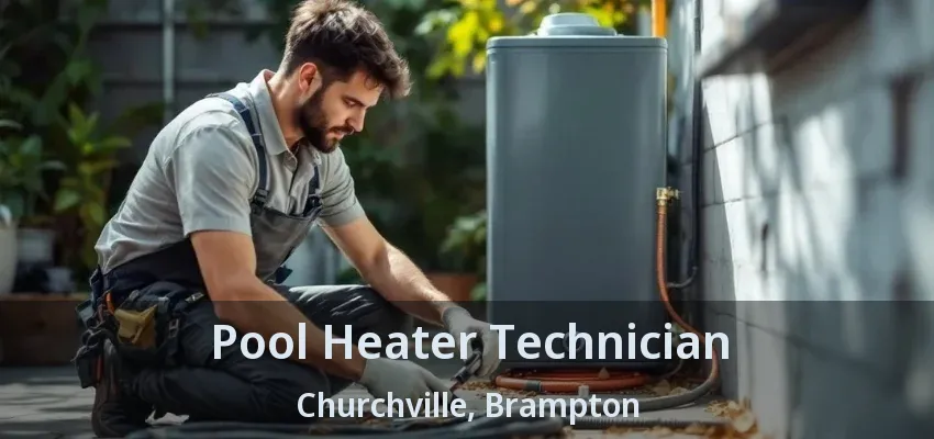 Pool Heater Technician Churchville, Brampton - ON Pool Heater Technician Churchville, Brampton - ON