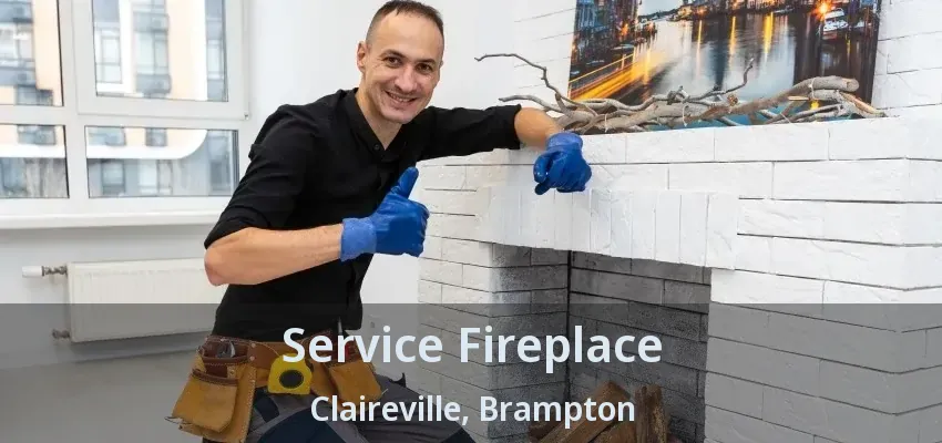 Service Fireplace Claireville, Brampton - ON Service Fireplace Claireville, Brampton - ON