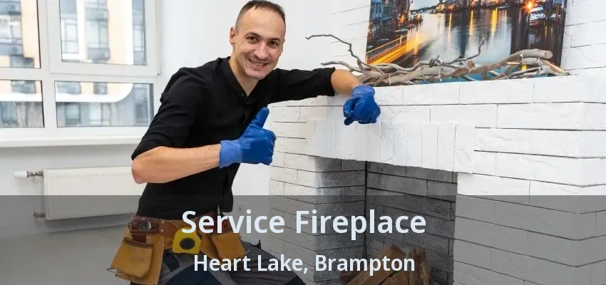 Service Fireplace Heart Lake, Brampton - ON Service Fireplace Heart Lake, Brampton - ON