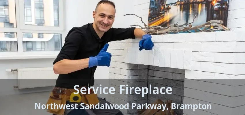 Service Fireplace Northwest Sandalwood Parkway, Brampton - ON Service Fireplace Northwest Sandalwood Parkway, Brampton - ON