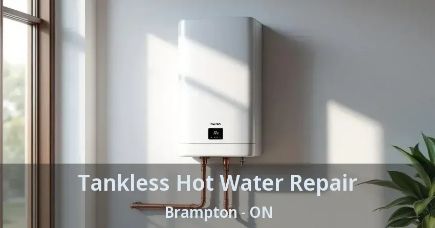 Tankless Hot Water Repair Brampton - ON Tankless Hot Water Repair Brampton - ON