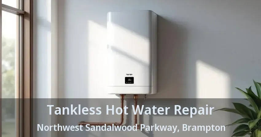 Tankless Hot Water Repair Northwest Sandalwood Parkway, Brampton - ON Tankless Hot Water Repair Northwest Sandalwood Parkway, Brampton - ON