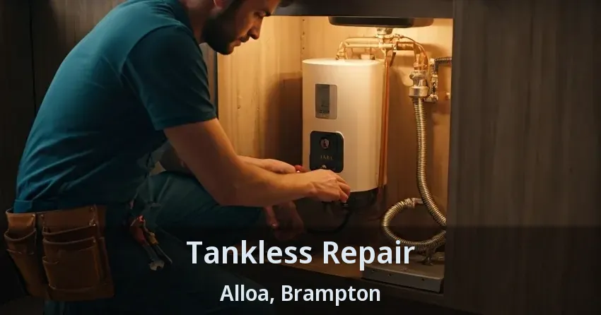 Tankless Repair Alloa, Brampton - ON Tankless Repair Alloa, Brampton - ON