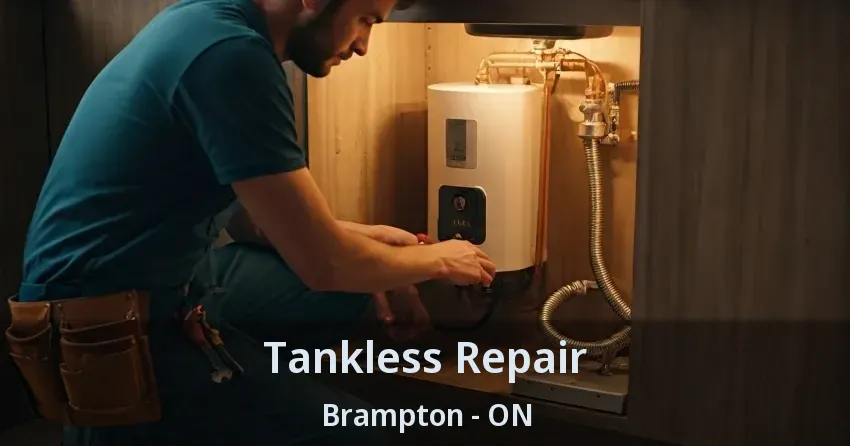Tankless Repair Brampton - ON Tankless Repair Brampton - ON