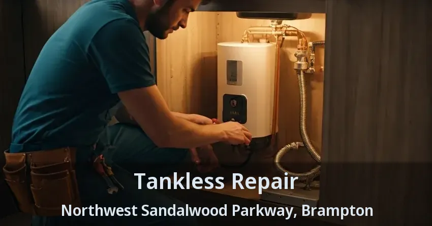Tankless Repair Northwest Sandalwood Parkway, Brampton - ON Tankless Repair Northwest Sandalwood Parkway, Brampton - ON