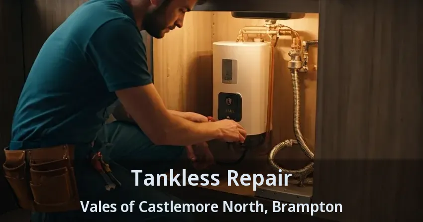 Tankless Repair Vales of Castlemore North, Brampton - ON Tankless Repair Vales of Castlemore North, Brampton - ON