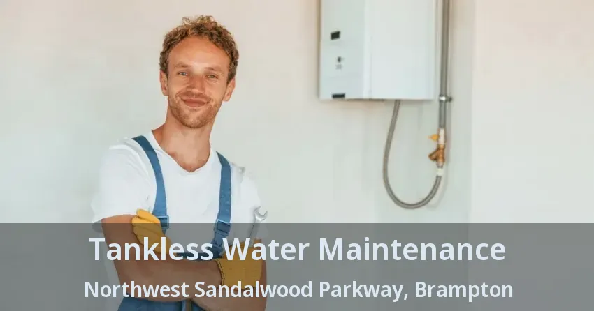 Tankless Water Maintenance Northwest Sandalwood Parkway, Brampton - ON Tankless Water Maintenance Northwest Sandalwood Parkway, Brampton - ON