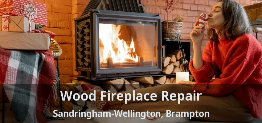 Wood Fireplace Repair Sandringham-Wellington, Brampton - ON Wood Fireplace Repair Sandringham-Wellington, Brampton - ON