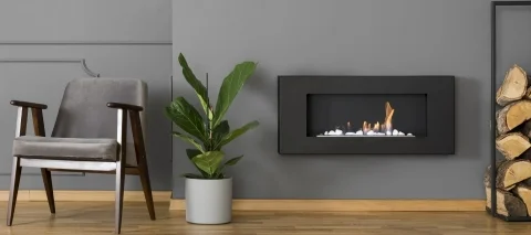 Gas Fireplace Brampton